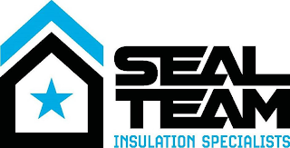 SEAL TEAM INSULATION SPECIALISTS logo