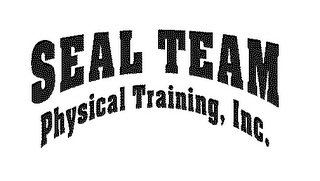 SEAL TEAM PHYSICAL TRAINING, INC. logo