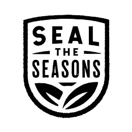 SEAL THE SEASONS logo