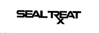 SEAL TREAT logo