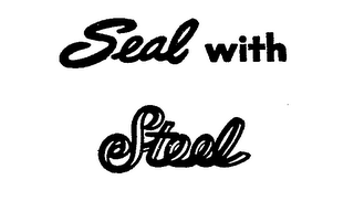 SEAL WITH STEEL logo