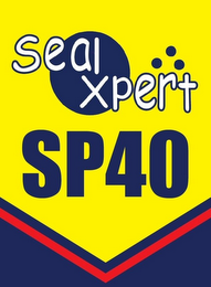 SEAL XPERT SP40 logo