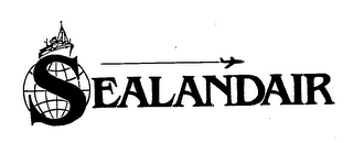 SEALANDAIR logo