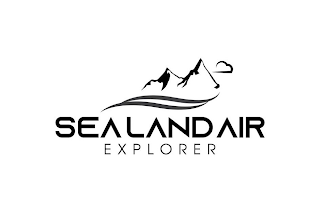 SEALANDAIR EXPLORER logo