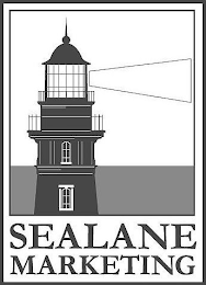 SEALANE MARKETING logo