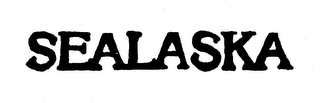 SEALASKA logo