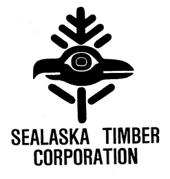 SEALASKA TIMBER CORPORATION logo
