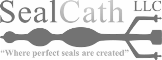 SEALCATH LLC "WHERE PERFECT SEALS ARE CREATED" logo
