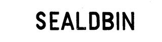 SEALDBIN logo