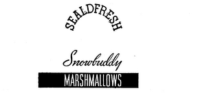 SEALDFRESH SNOWBUDDY MARSHMALLOWS logo