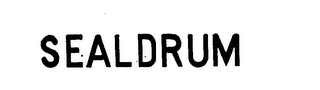 SEALDRUM logo