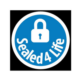 SEALED 4 LIFE logo