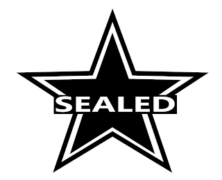 SEALED logo