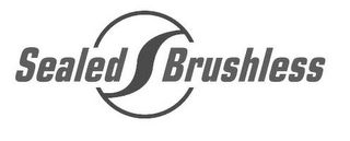 SEALED BRUSHLESS logo