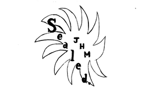 SEALED. JHM logo