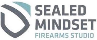 SEALED MINDSET FIREARMS STUDIO logo