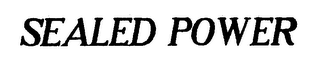 SEALED POWER logo