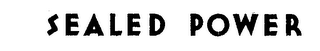 SEALED POWER logo