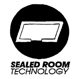 SEALED ROOM TECHNOLOGY logo