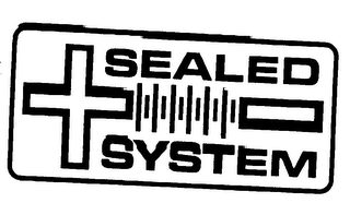 SEALED SYSTEM logo