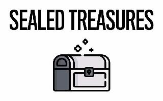 SEALED TREASURES logo