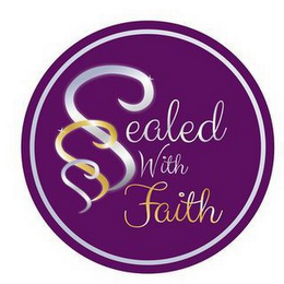 SEALED WITH FAITH logo
