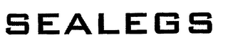 SEALEGS logo