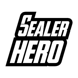 SEALER HERO logo