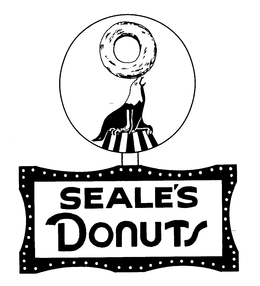 SEALE'S DONUTS logo