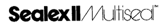 SEALEX II MULTISEAL logo