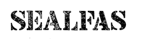 SEALFAS logo