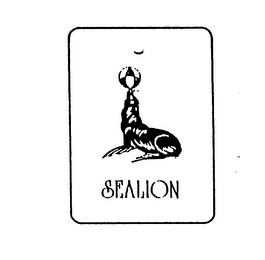 SEALION logo