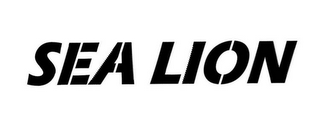 SEALION logo