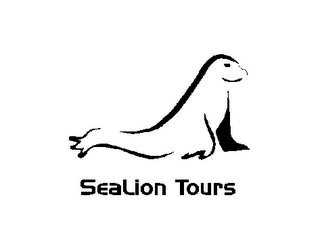 SEALION TOURS logo