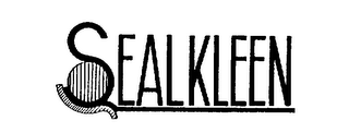 SEALKLEEN logo