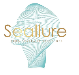 SEALLURE 100% SEAPLANT BASED GEL logo