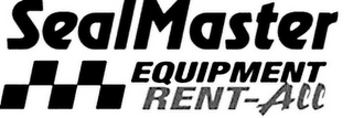 SEALMASTER EQUIPMENT RENT-ALL logo