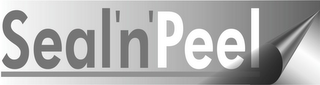 SEAL'N'PEEL logo