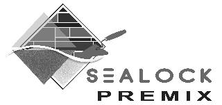 SEALOCK PREMIX logo