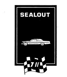 SEALOUT logo