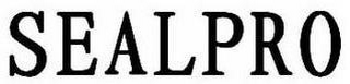 SEALPRO logo