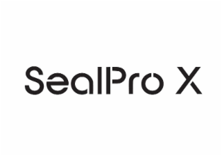 SEALPRO X logo