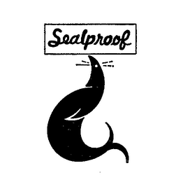 SEALPROOF logo
