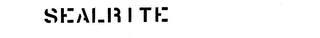 SEALRITE logo