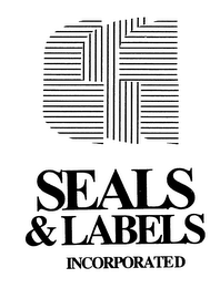 SEALS & LABELS INCORPORTED logo