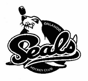 SEALS ORLANDO HOCKEY CLUB logo