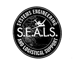 SEALS SYSTEMS ENGINEERING AND LOGISTICAL SUPPORT logo