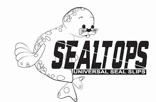 SEALTOPS UNIVERSAL SEAL SLIPS logo