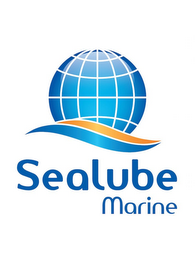 SEALUBE MARINE logo