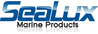 SEALUX MARINE PRODUCTS logo